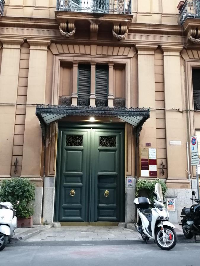 Suite Ruggero Settimo Palermo Luaran gambar