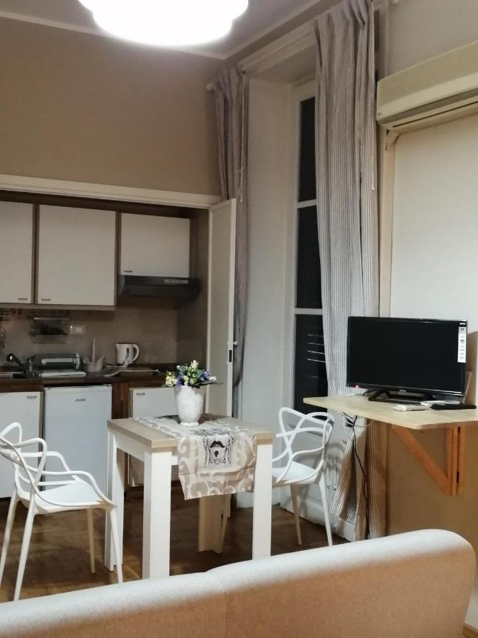 Suite Ruggero Settimo Palermo Luaran gambar