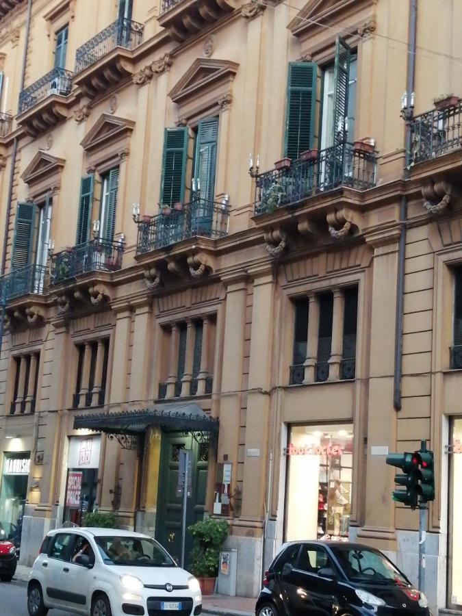 Suite Ruggero Settimo Palermo Luaran gambar