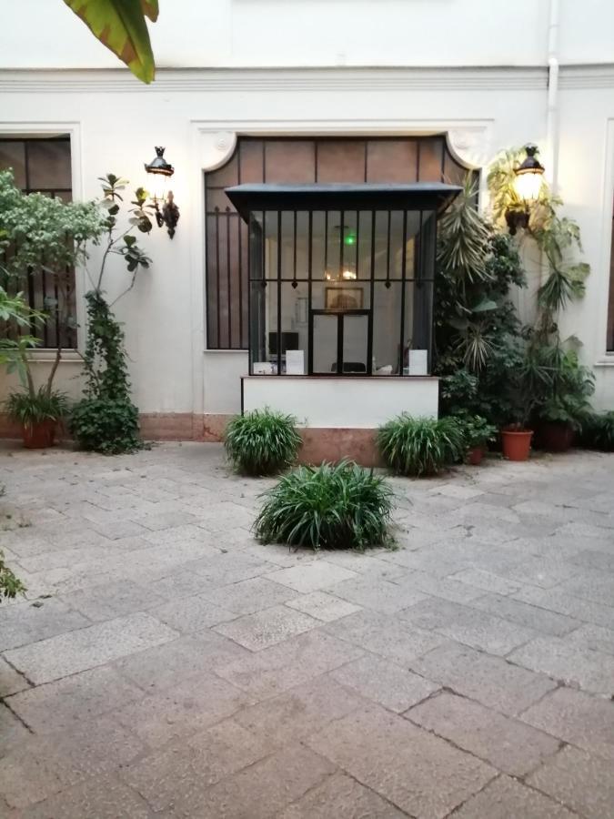 Suite Ruggero Settimo Palermo Luaran gambar
