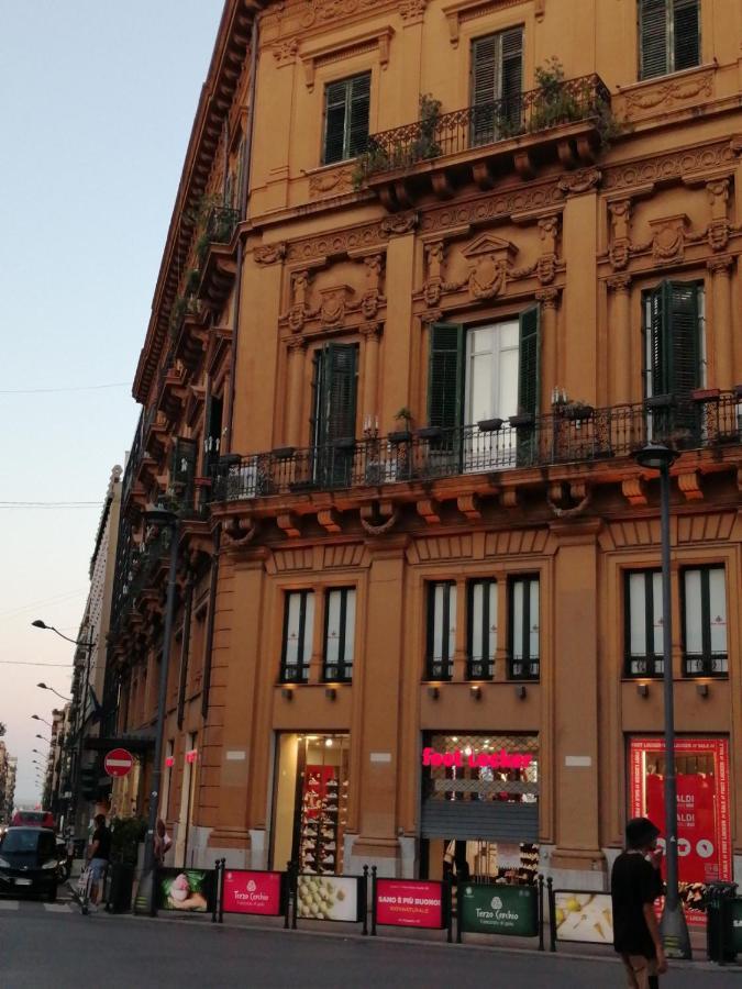 Suite Ruggero Settimo Palermo Luaran gambar