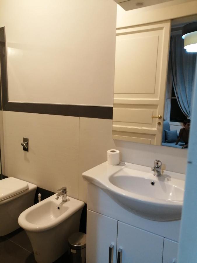 Suite Ruggero Settimo Palermo Luaran gambar