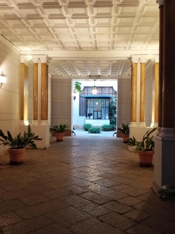 Suite Ruggero Settimo Palermo Luaran gambar
