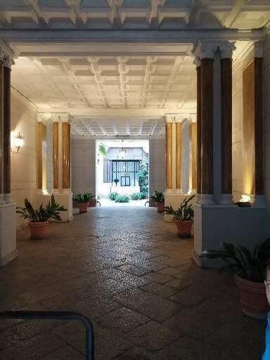 Suite Ruggero Settimo Palermo Luaran gambar