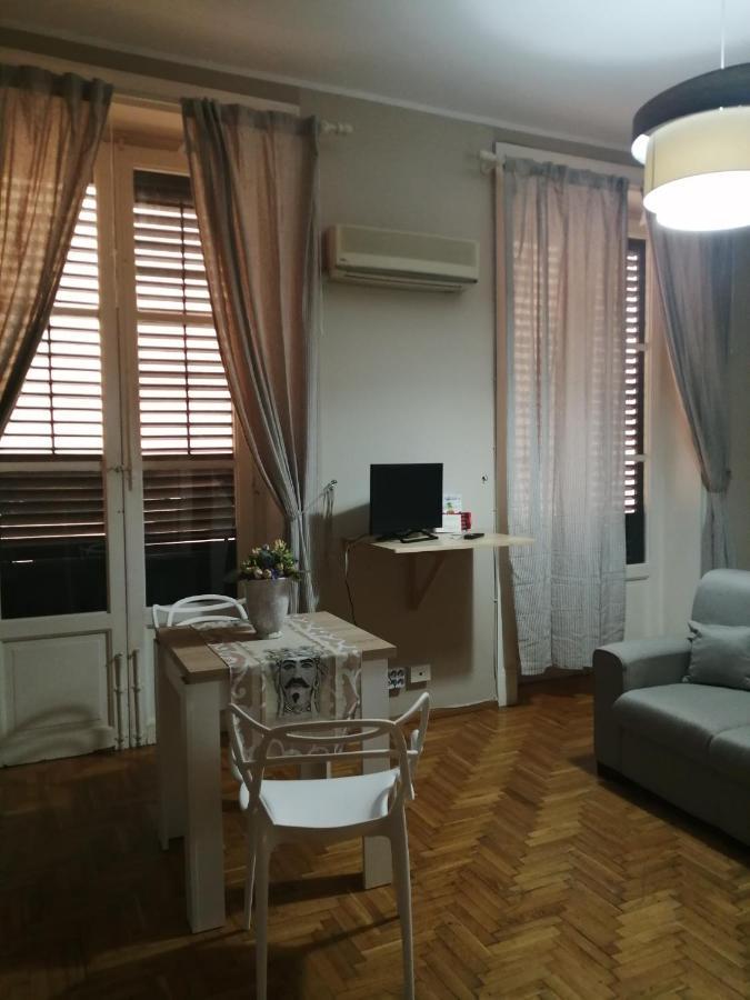 Suite Ruggero Settimo Palermo Luaran gambar
