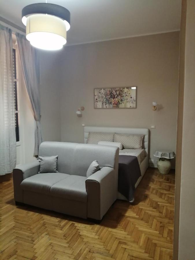 Suite Ruggero Settimo Palermo Luaran gambar