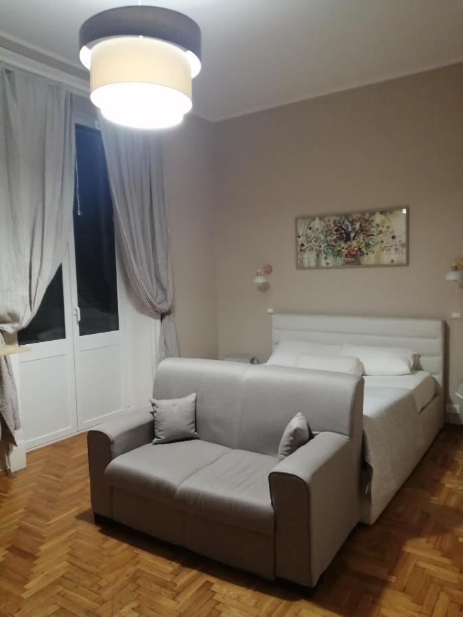 Suite Ruggero Settimo Palermo Luaran gambar