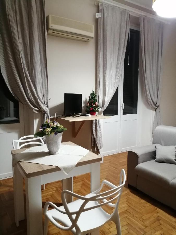 Suite Ruggero Settimo Palermo Luaran gambar