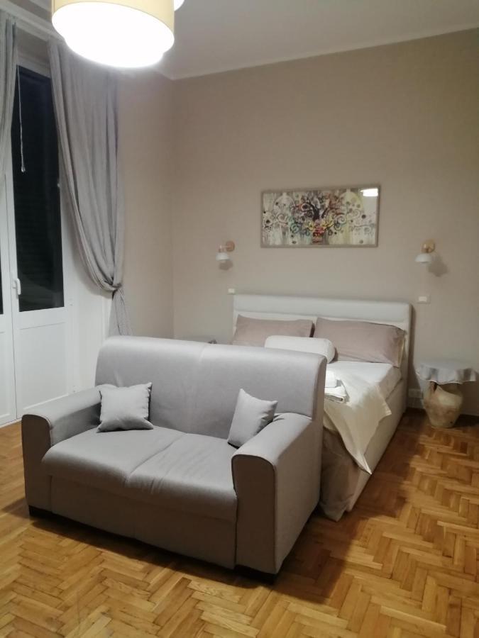 Suite Ruggero Settimo Palermo Luaran gambar