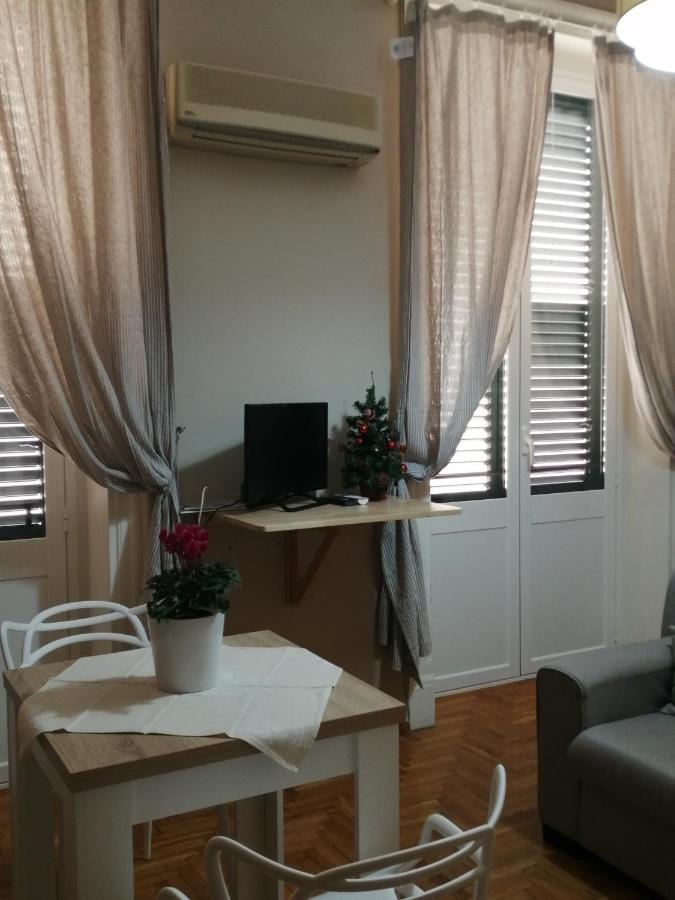 Suite Ruggero Settimo Palermo Luaran gambar