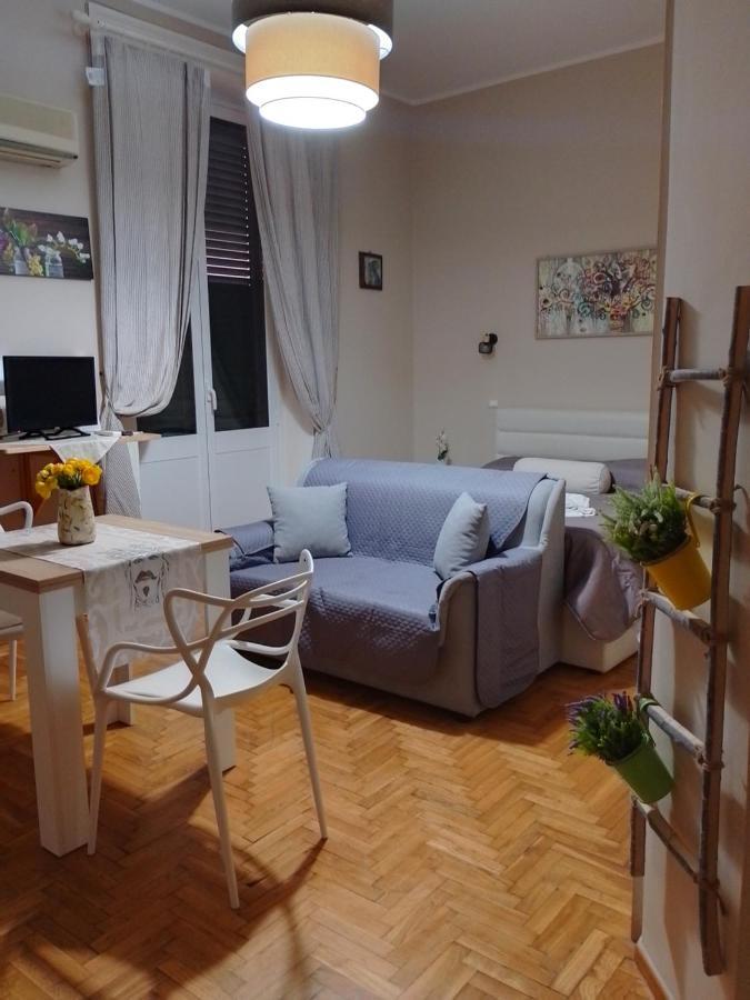 Suite Ruggero Settimo Palermo Luaran gambar
