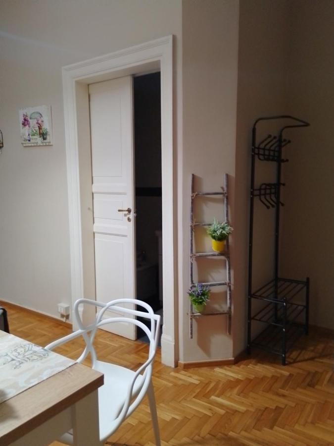Suite Ruggero Settimo Palermo Luaran gambar