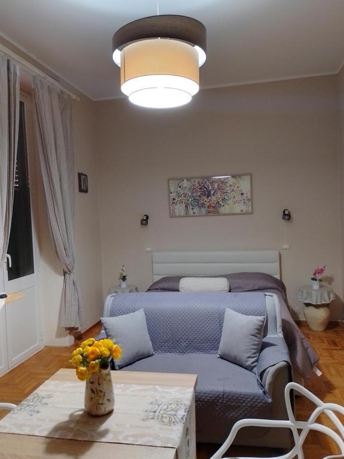 Suite Ruggero Settimo Palermo Luaran gambar